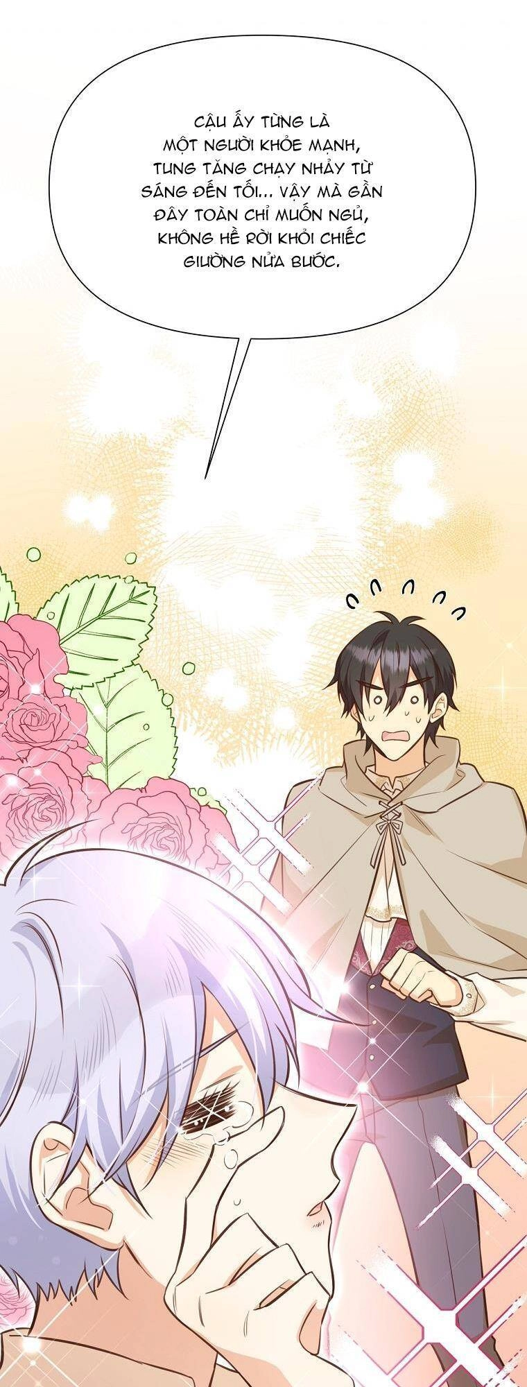 Yêu Tôi Đi, Dù Sao Ngài Cũng Chỉ Là Nhân Vật Phụ Chapter 34 - 10