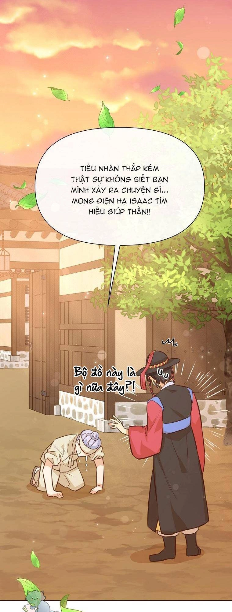 Yêu Tôi Đi, Dù Sao Ngài Cũng Chỉ Là Nhân Vật Phụ Chapter 34 - 12