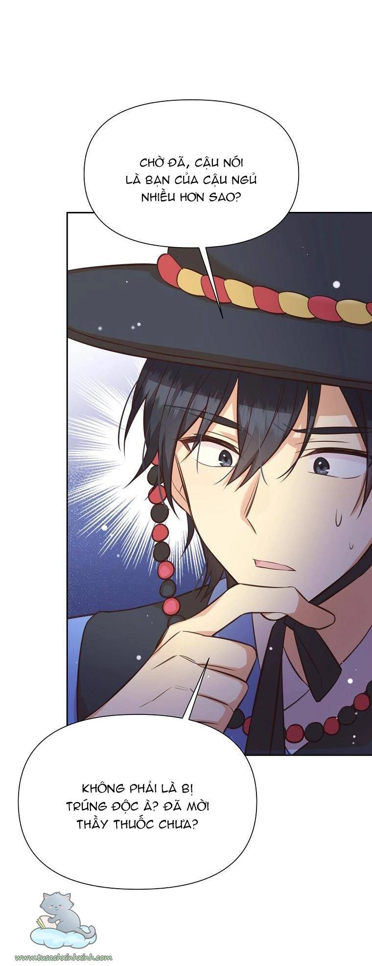 Yêu Tôi Đi, Dù Sao Ngài Cũng Chỉ Là Nhân Vật Phụ Chapter 34 - 15