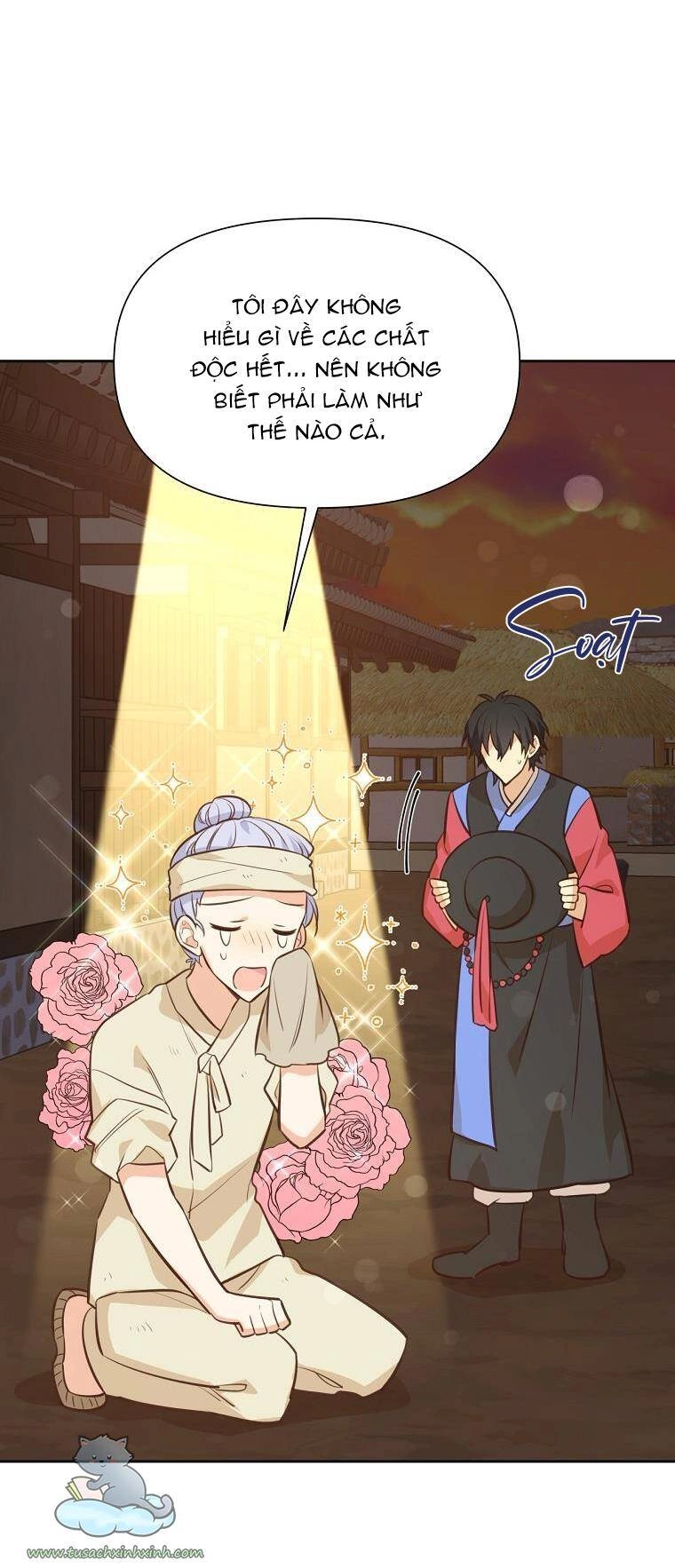 Yêu Tôi Đi, Dù Sao Ngài Cũng Chỉ Là Nhân Vật Phụ Chapter 34 - 16