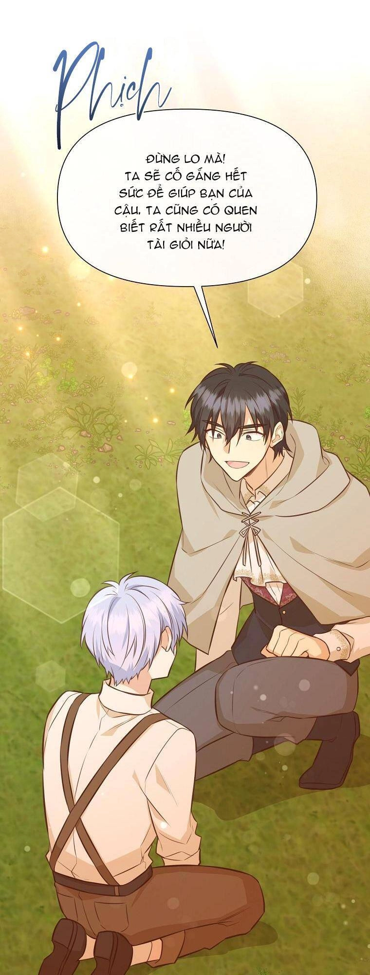 Yêu Tôi Đi, Dù Sao Ngài Cũng Chỉ Là Nhân Vật Phụ Chapter 34 - 21