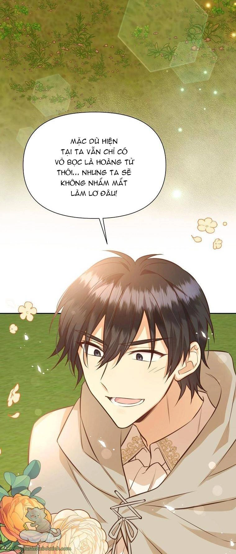 Yêu Tôi Đi, Dù Sao Ngài Cũng Chỉ Là Nhân Vật Phụ Chapter 34 - 23