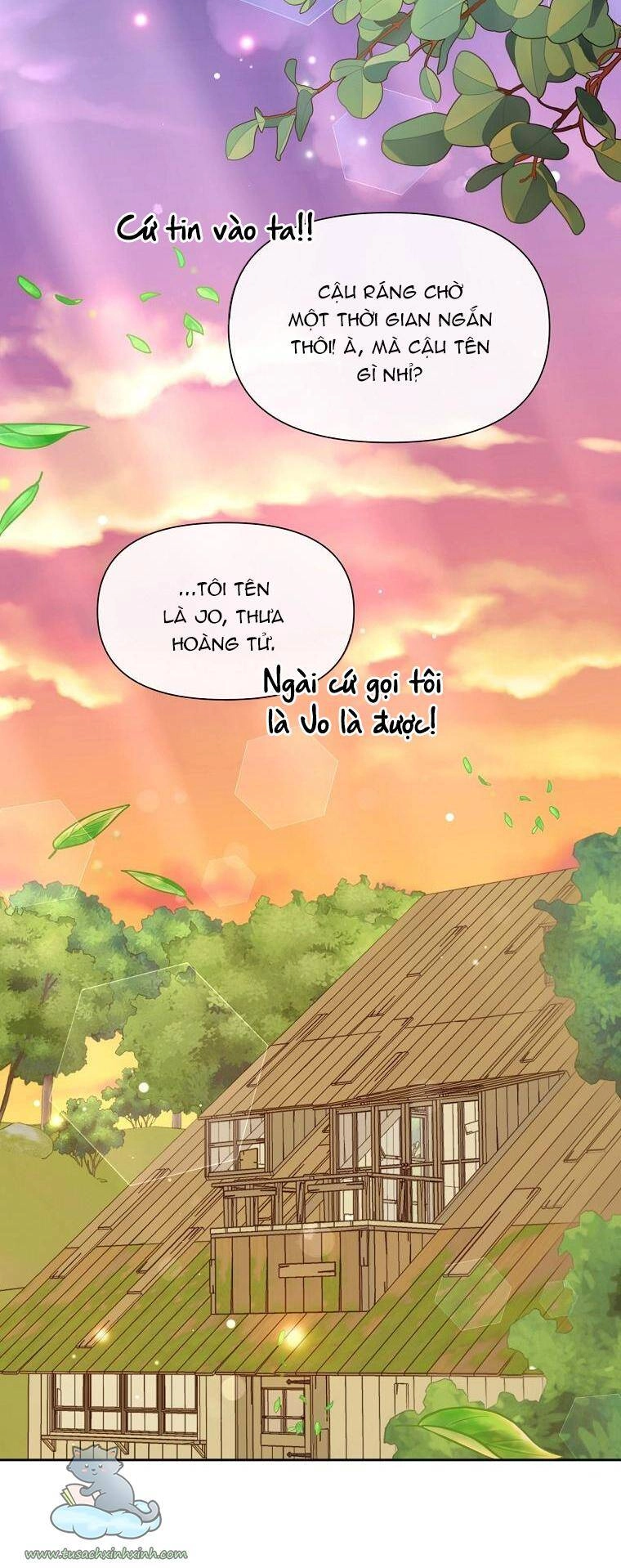 Yêu Tôi Đi, Dù Sao Ngài Cũng Chỉ Là Nhân Vật Phụ Chapter 34 - 25