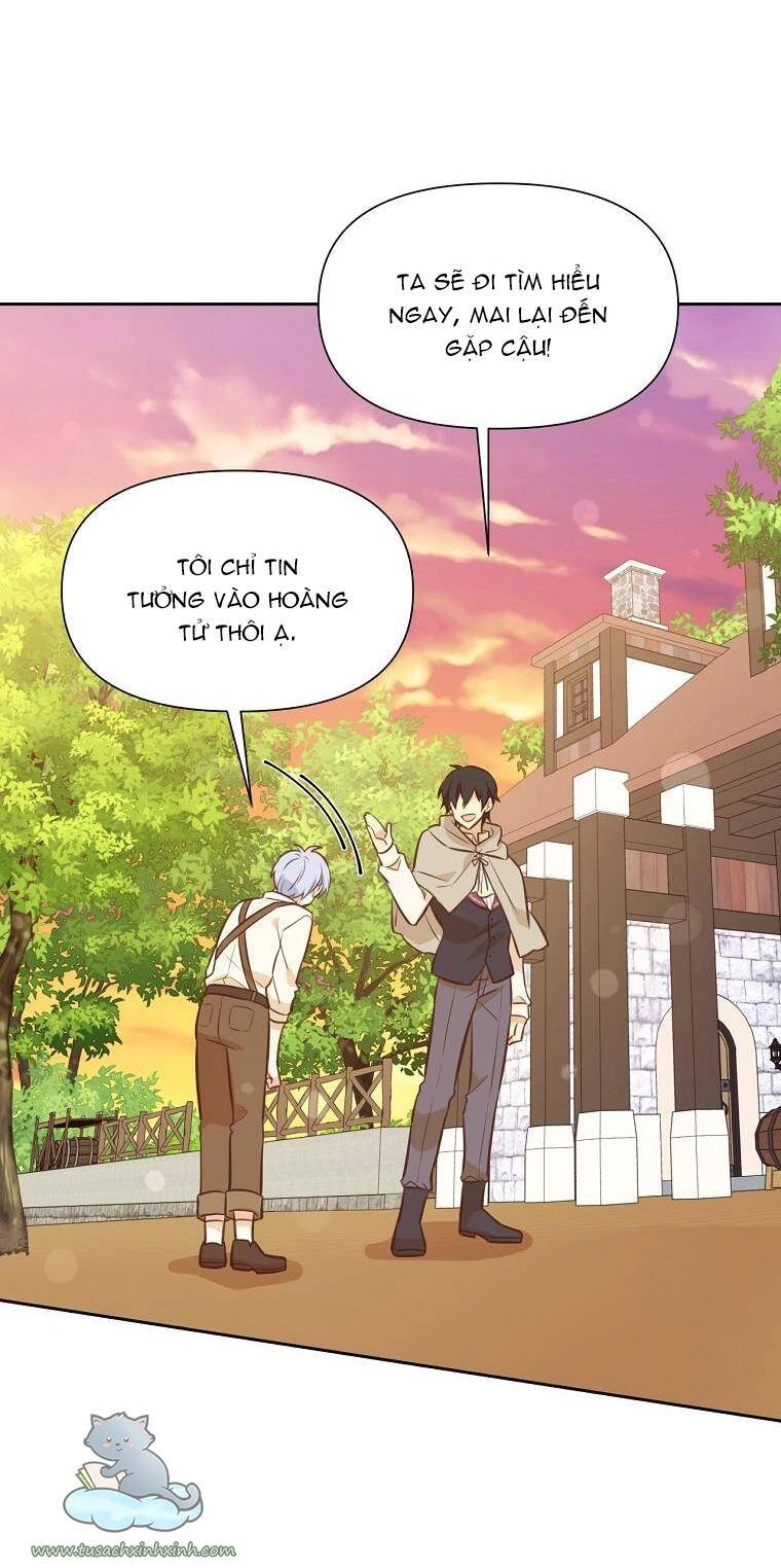 Yêu Tôi Đi, Dù Sao Ngài Cũng Chỉ Là Nhân Vật Phụ Chapter 34 - 26