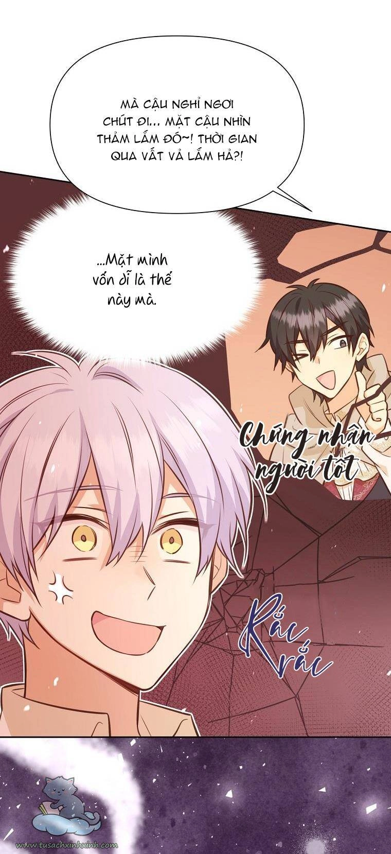 Yêu Tôi Đi, Dù Sao Ngài Cũng Chỉ Là Nhân Vật Phụ Chapter 34 - 27