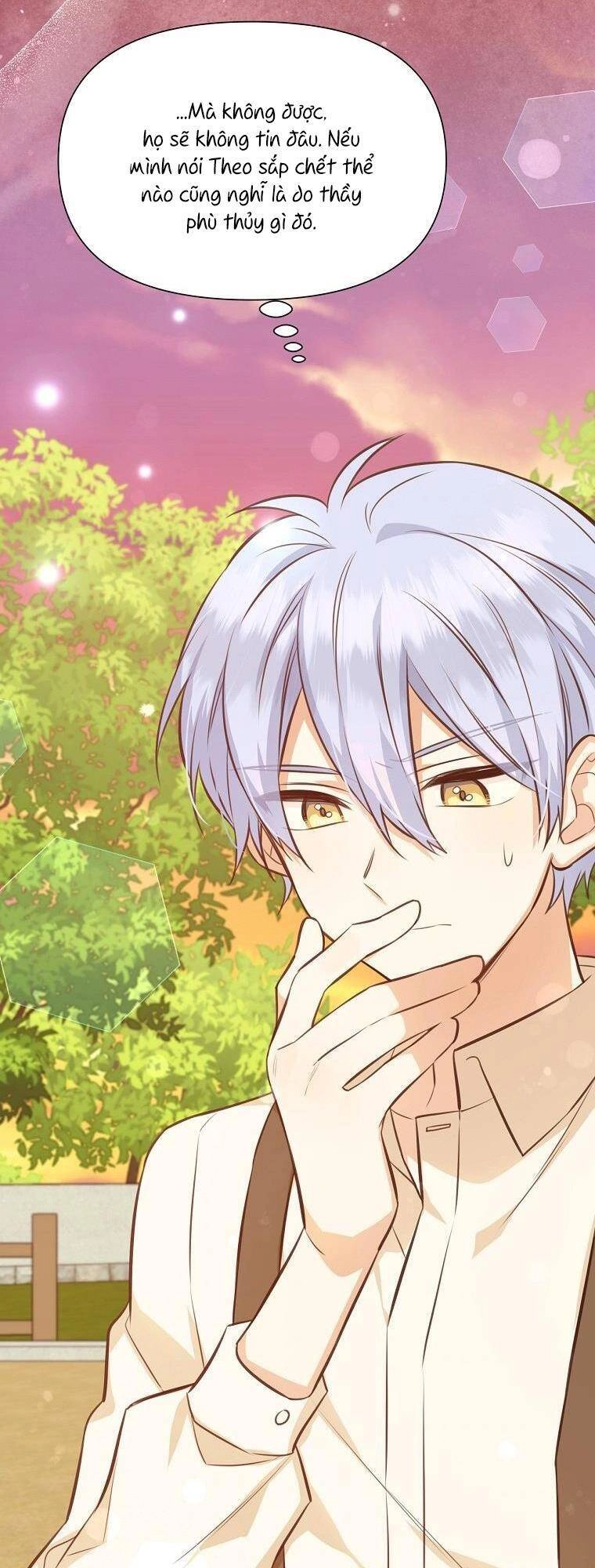 Yêu Tôi Đi, Dù Sao Ngài Cũng Chỉ Là Nhân Vật Phụ Chapter 34 - 32