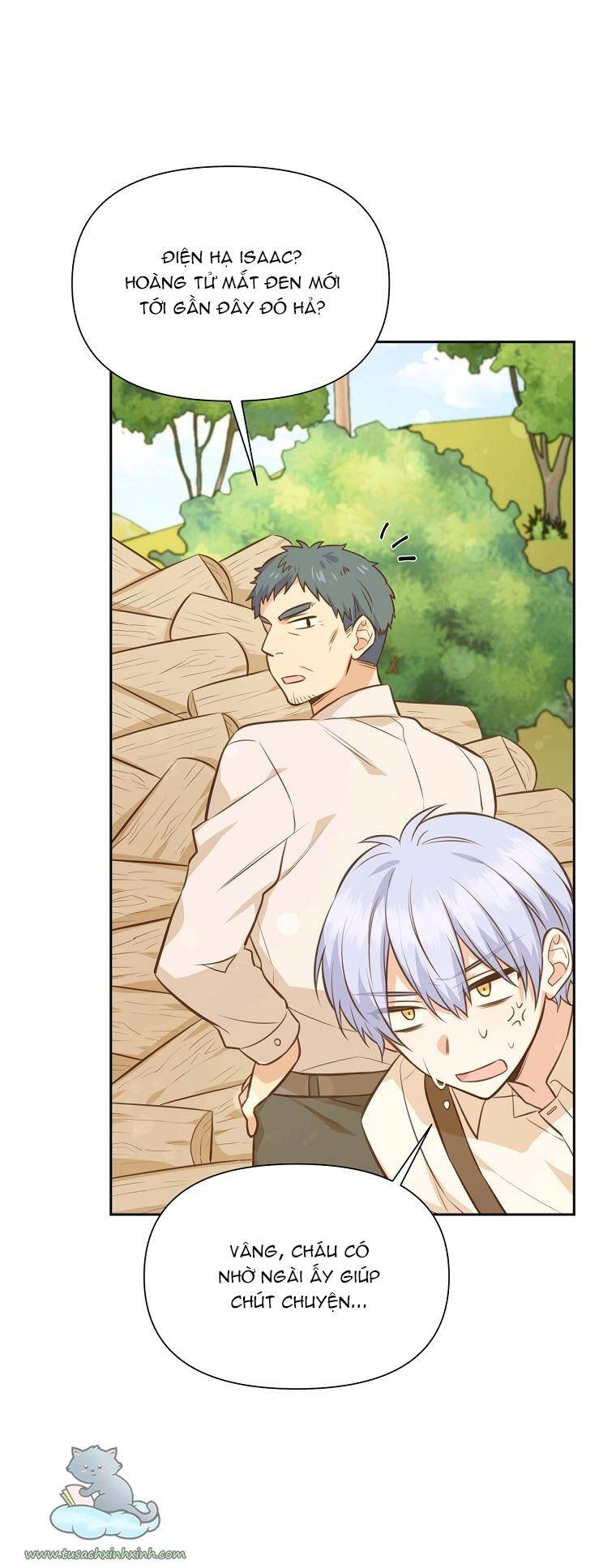 Yêu Tôi Đi, Dù Sao Ngài Cũng Chỉ Là Nhân Vật Phụ Chapter 34 - 49