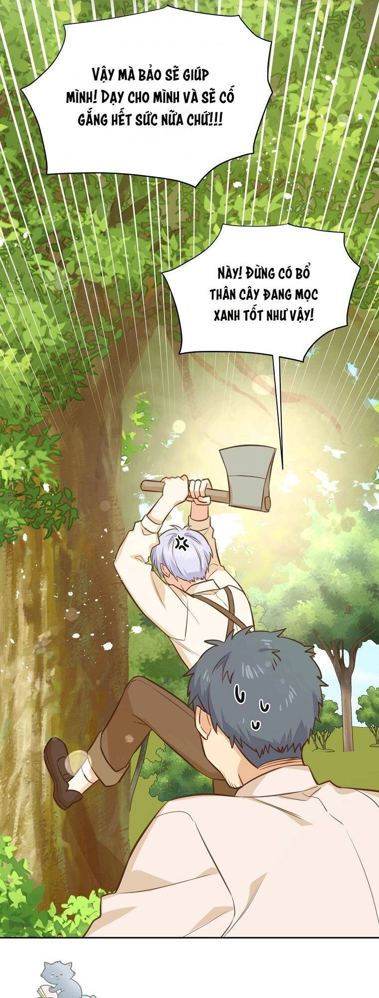 Yêu Tôi Đi, Dù Sao Ngài Cũng Chỉ Là Nhân Vật Phụ Chapter 34 - 55