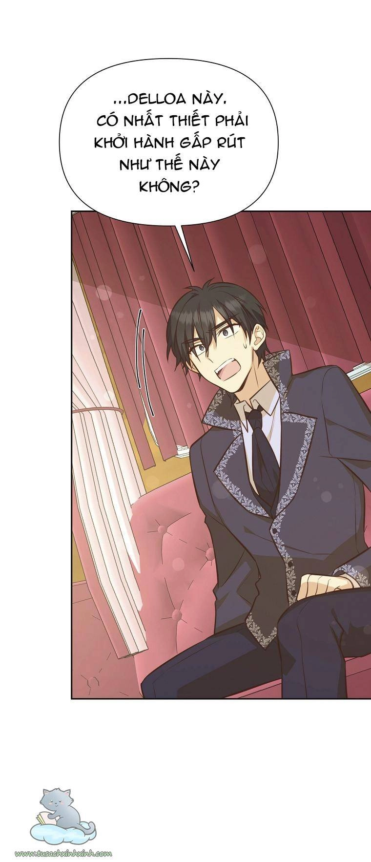 Yêu Tôi Đi, Dù Sao Ngài Cũng Chỉ Là Nhân Vật Phụ Chapter 34 - 60