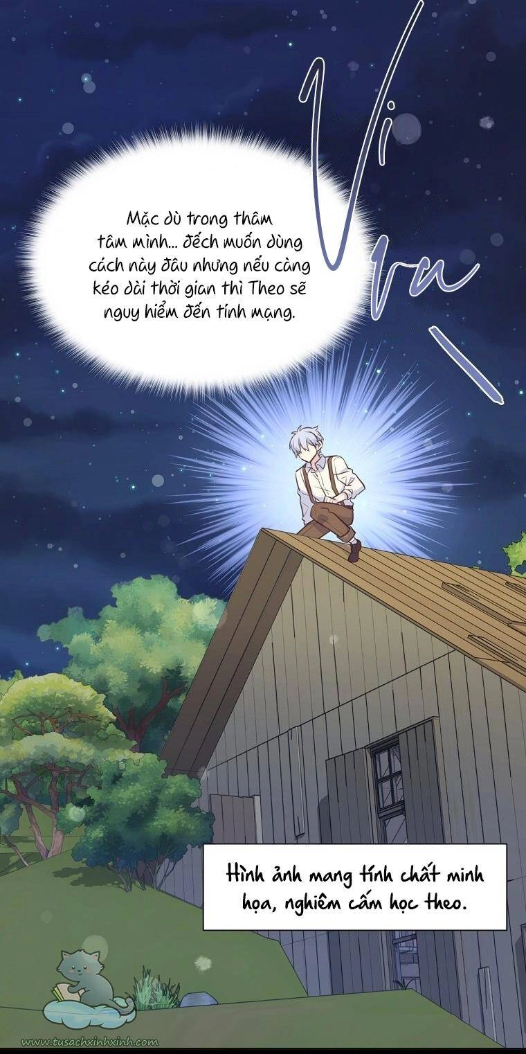 Yêu Tôi Đi, Dù Sao Ngài Cũng Chỉ Là Nhân Vật Phụ Chapter 34 - 87