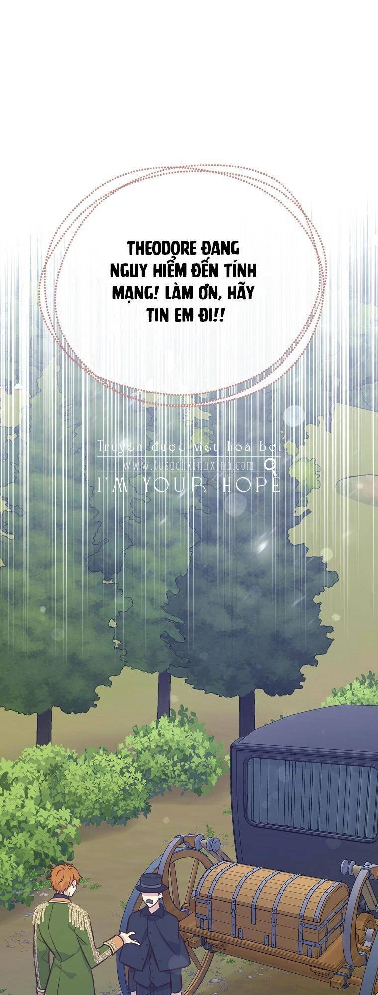 Yêu Tôi Đi, Dù Sao Ngài Cũng Chỉ Là Nhân Vật Phụ Chapter 34 - 94