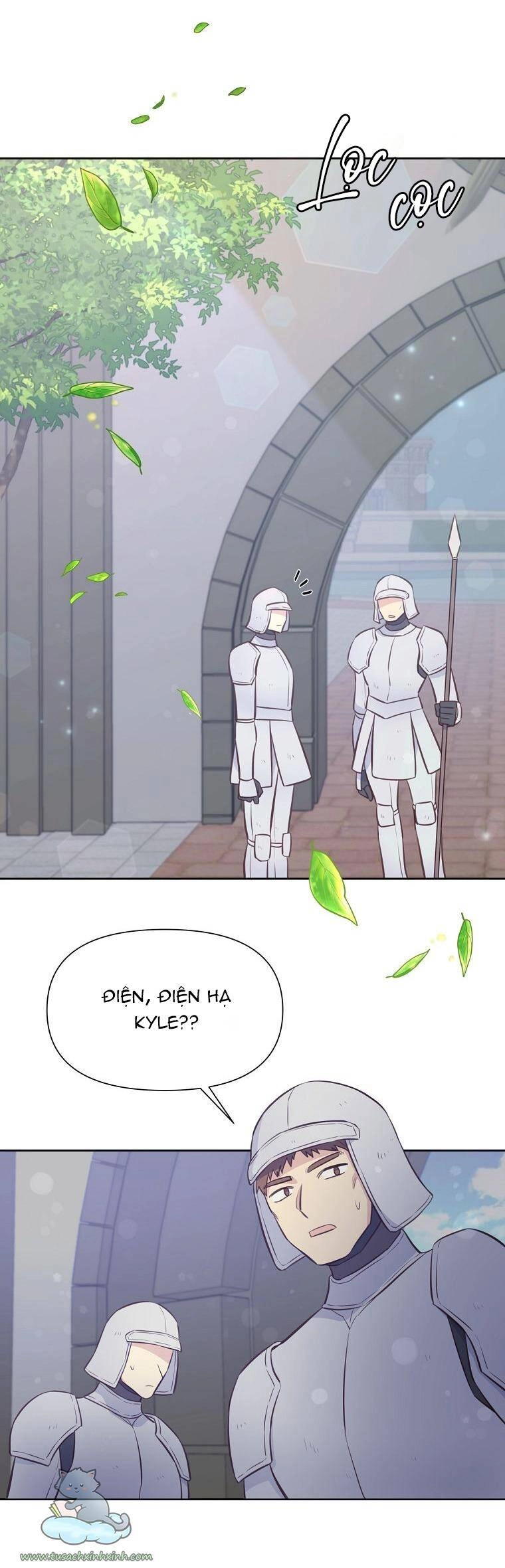 Yêu Tôi Đi, Dù Sao Ngài Cũng Chỉ Là Nhân Vật Phụ Chapter 35 - 3