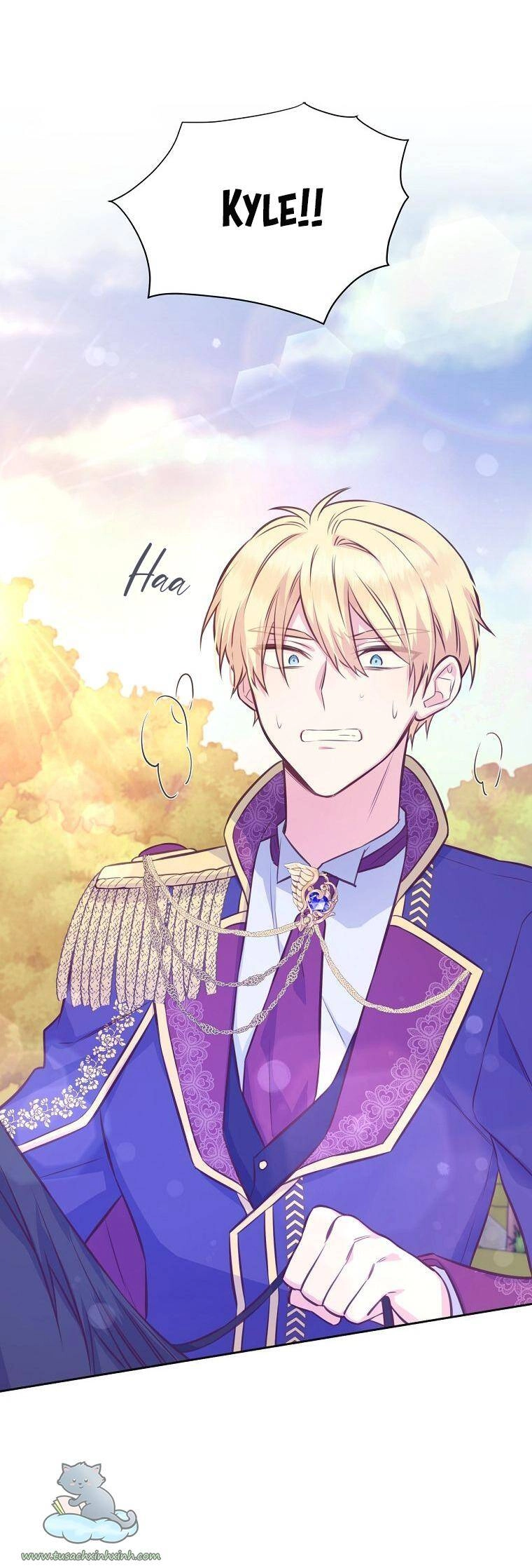 Yêu Tôi Đi, Dù Sao Ngài Cũng Chỉ Là Nhân Vật Phụ Chapter 35 - 9