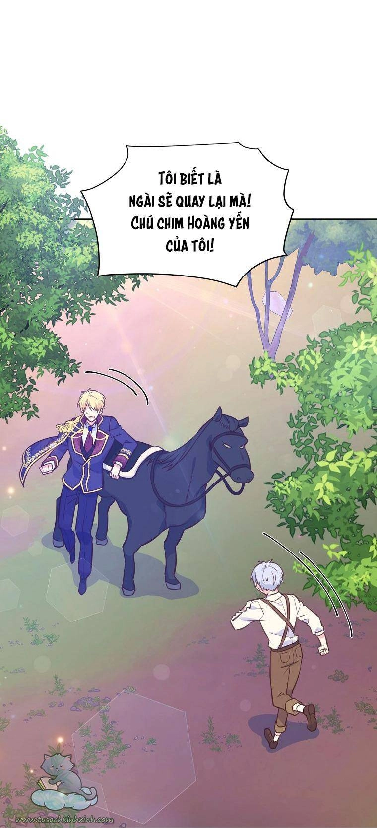 Yêu Tôi Đi, Dù Sao Ngài Cũng Chỉ Là Nhân Vật Phụ Chapter 35 - 10