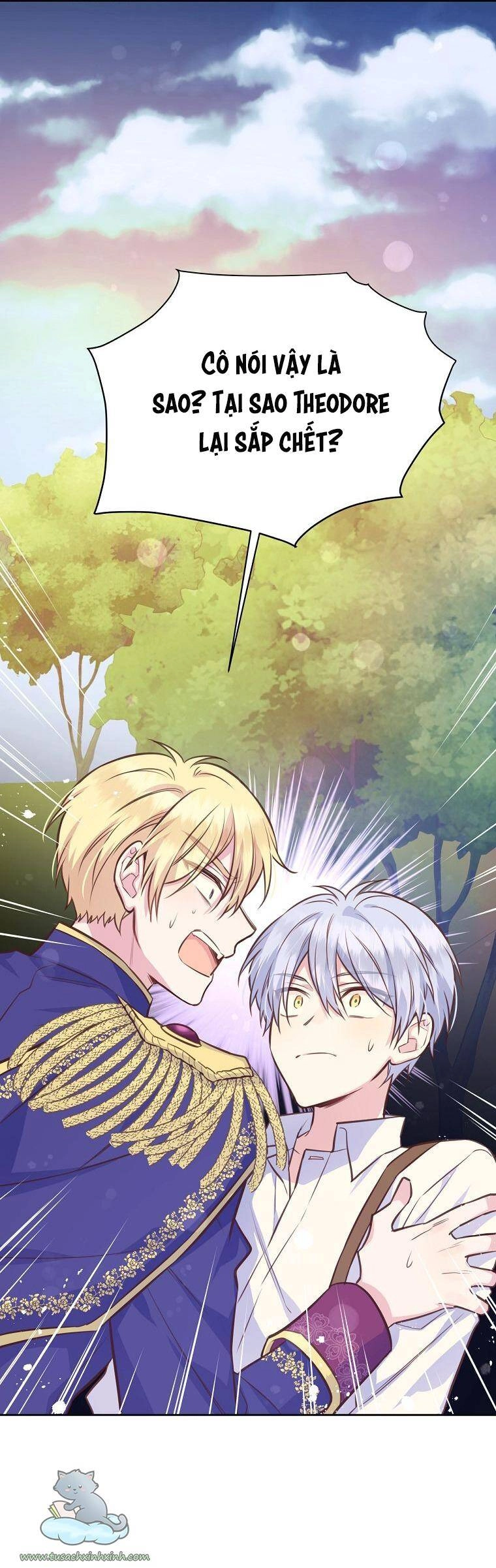 Yêu Tôi Đi, Dù Sao Ngài Cũng Chỉ Là Nhân Vật Phụ Chapter 35 - 11