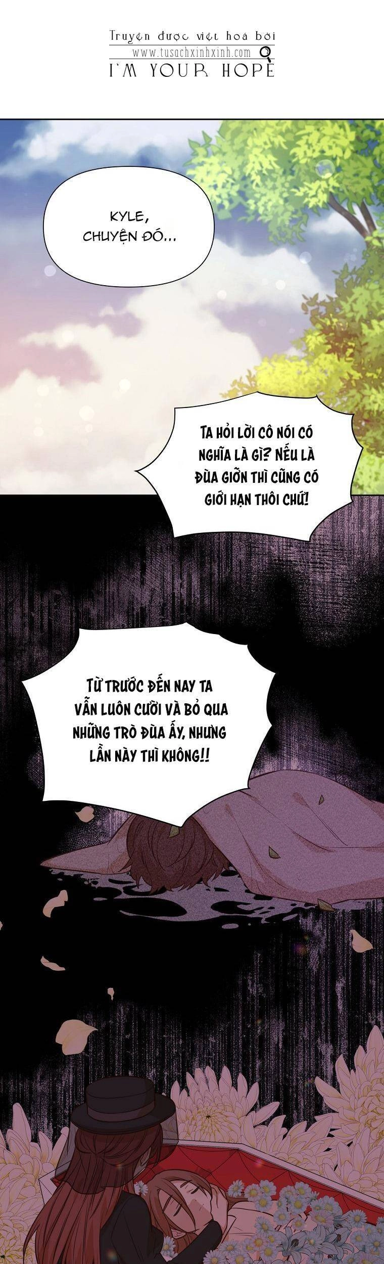 Yêu Tôi Đi, Dù Sao Ngài Cũng Chỉ Là Nhân Vật Phụ Chapter 35 - 12