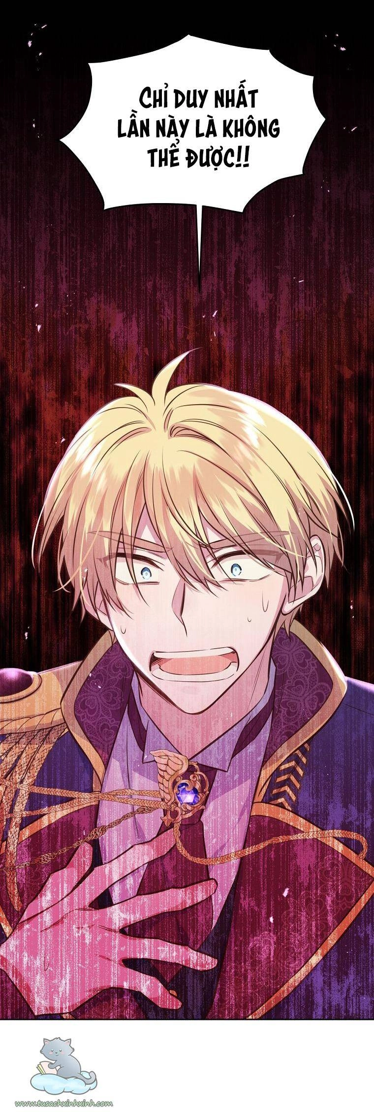 Yêu Tôi Đi, Dù Sao Ngài Cũng Chỉ Là Nhân Vật Phụ Chapter 35 - 14