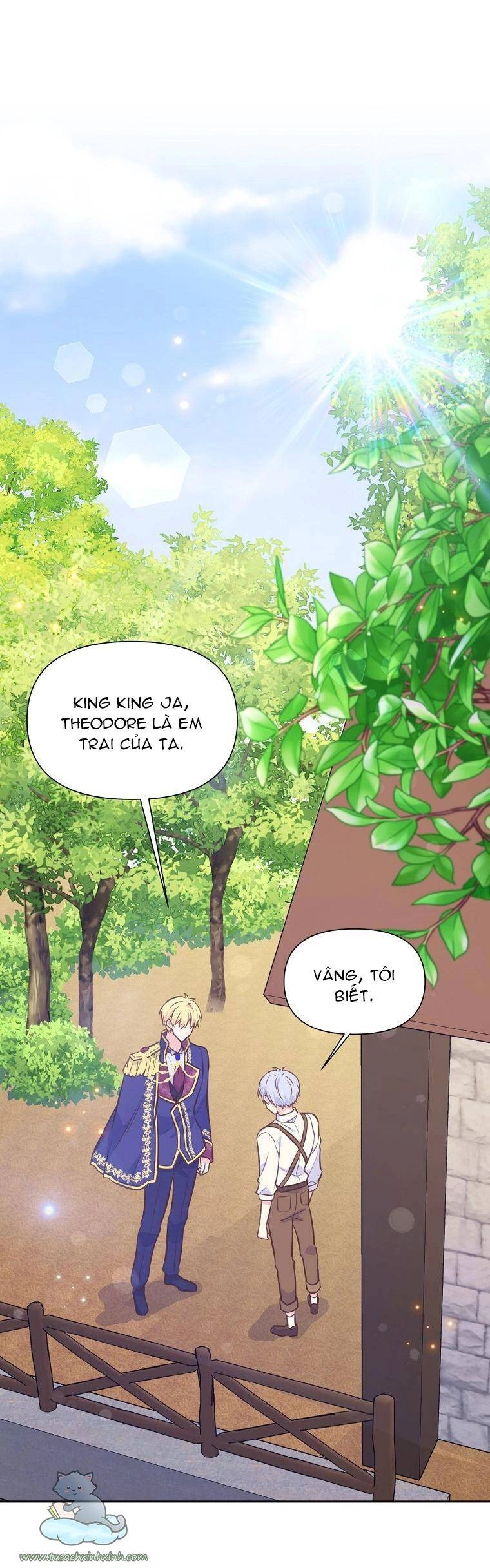 Yêu Tôi Đi, Dù Sao Ngài Cũng Chỉ Là Nhân Vật Phụ Chapter 35 - 19