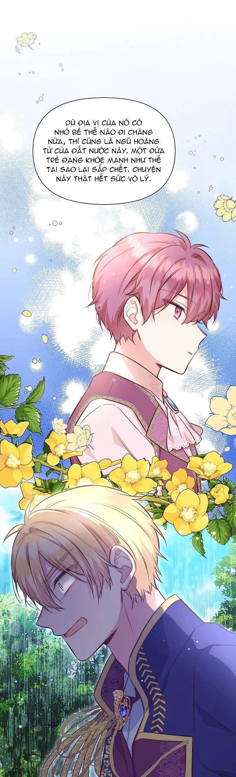 Yêu Tôi Đi, Dù Sao Ngài Cũng Chỉ Là Nhân Vật Phụ Chapter 35 - 20