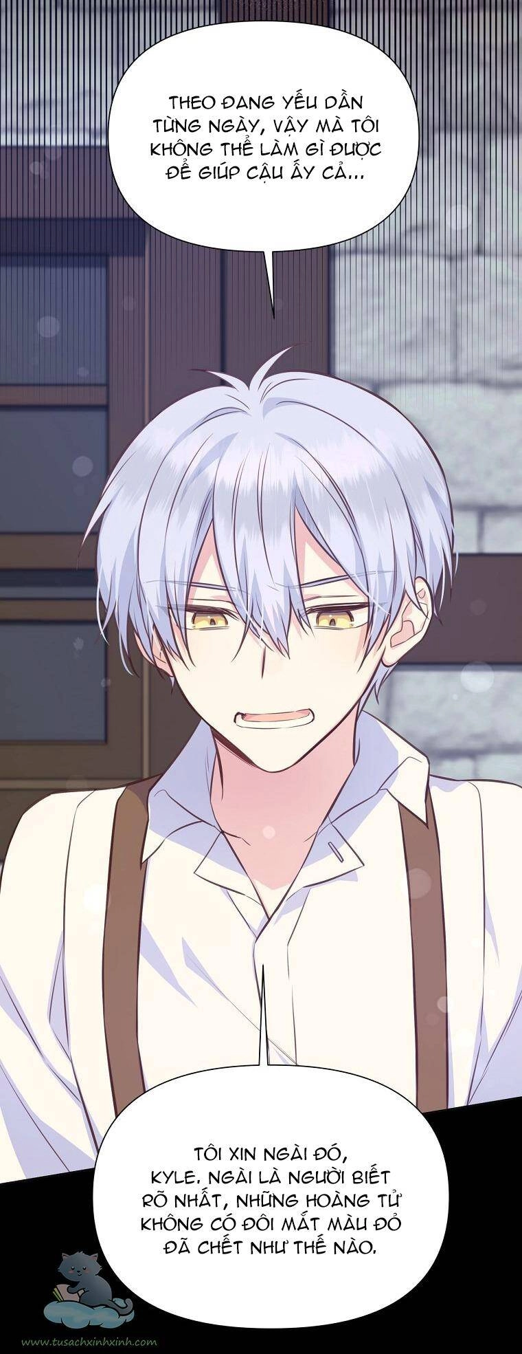 Yêu Tôi Đi, Dù Sao Ngài Cũng Chỉ Là Nhân Vật Phụ Chapter 35 - 24