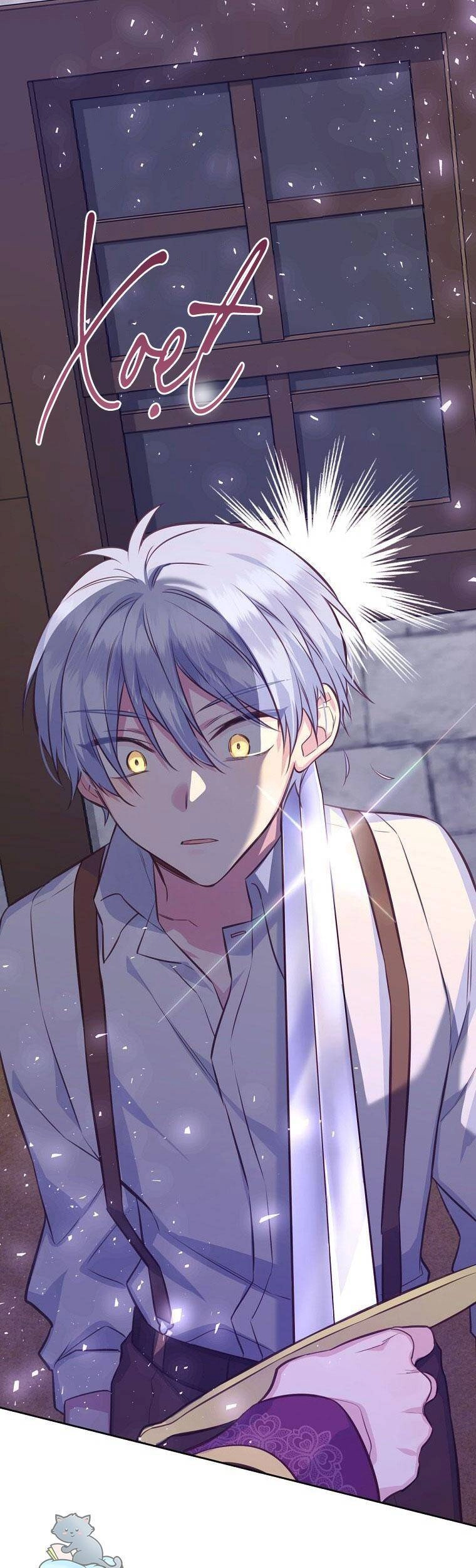 Yêu Tôi Đi, Dù Sao Ngài Cũng Chỉ Là Nhân Vật Phụ Chapter 35 - 29