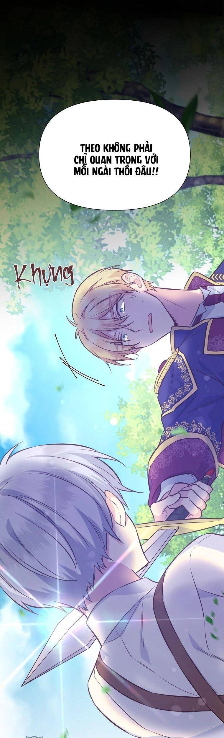 Yêu Tôi Đi, Dù Sao Ngài Cũng Chỉ Là Nhân Vật Phụ Chapter 35 - 39