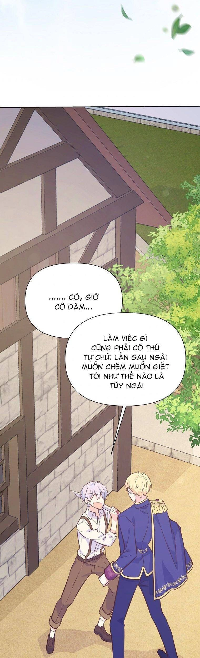 Yêu Tôi Đi, Dù Sao Ngài Cũng Chỉ Là Nhân Vật Phụ Chapter 35 - 41
