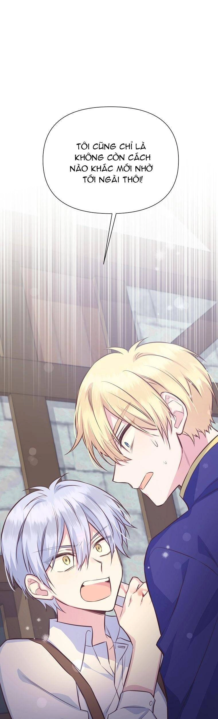 Yêu Tôi Đi, Dù Sao Ngài Cũng Chỉ Là Nhân Vật Phụ Chapter 35 - 43