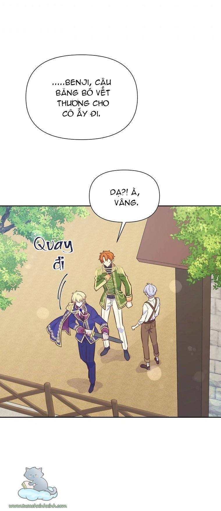 Yêu Tôi Đi, Dù Sao Ngài Cũng Chỉ Là Nhân Vật Phụ Chapter 35 - 49