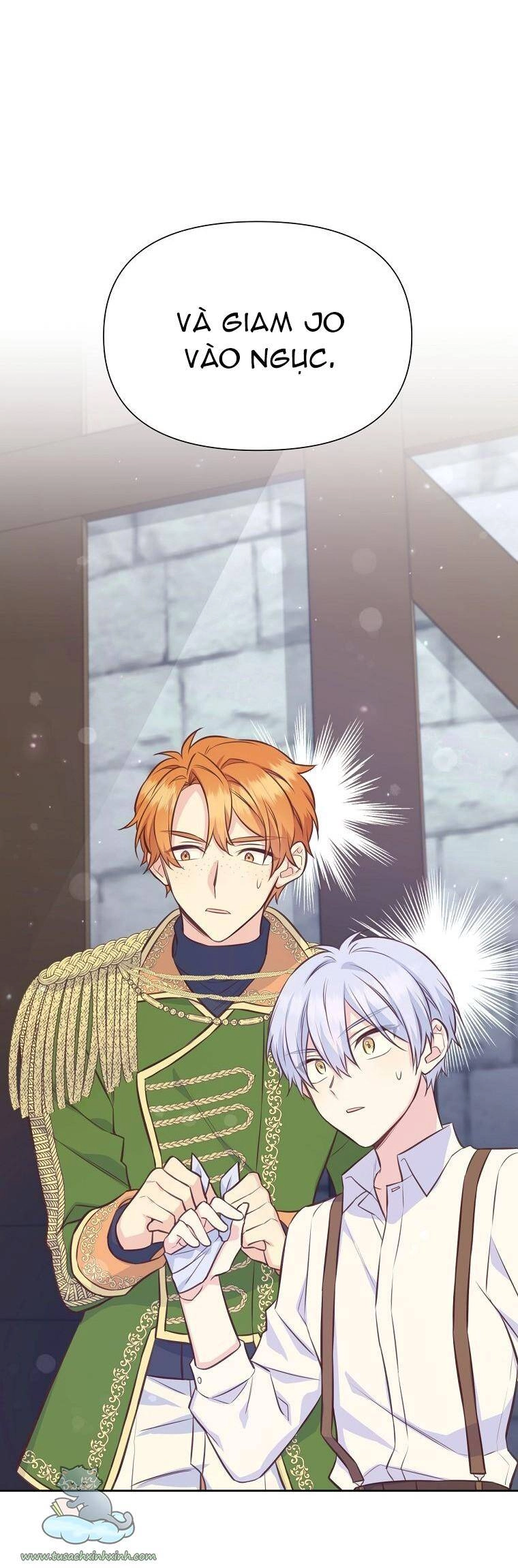 Yêu Tôi Đi, Dù Sao Ngài Cũng Chỉ Là Nhân Vật Phụ Chapter 35 - 50