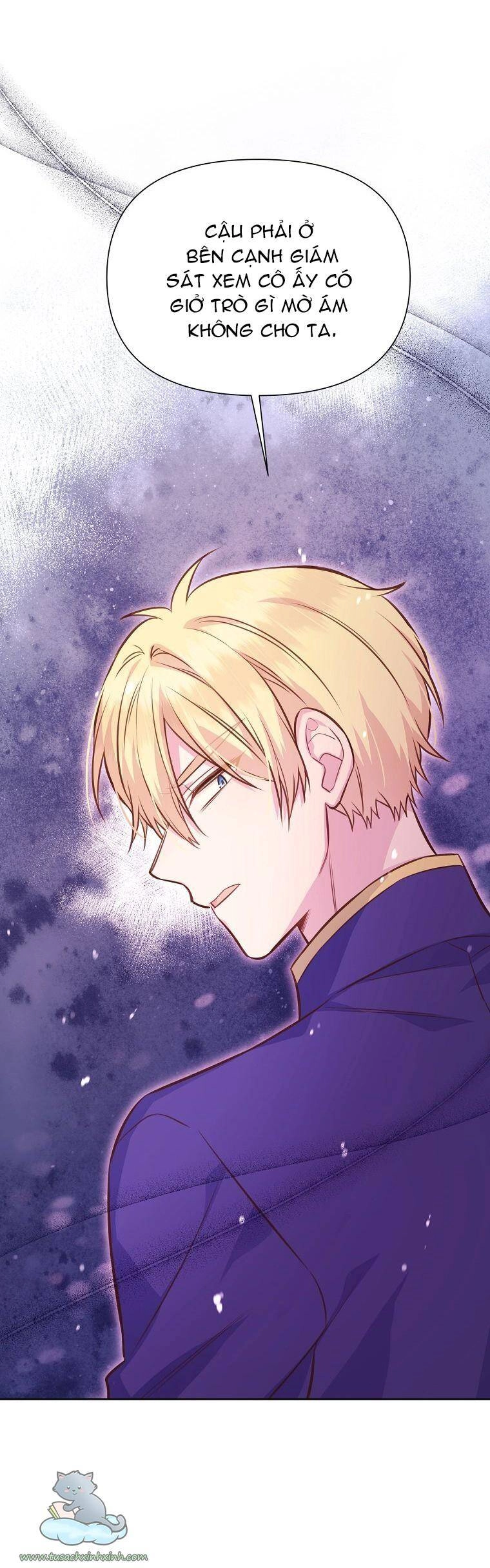 Yêu Tôi Đi, Dù Sao Ngài Cũng Chỉ Là Nhân Vật Phụ Chapter 35 - 51