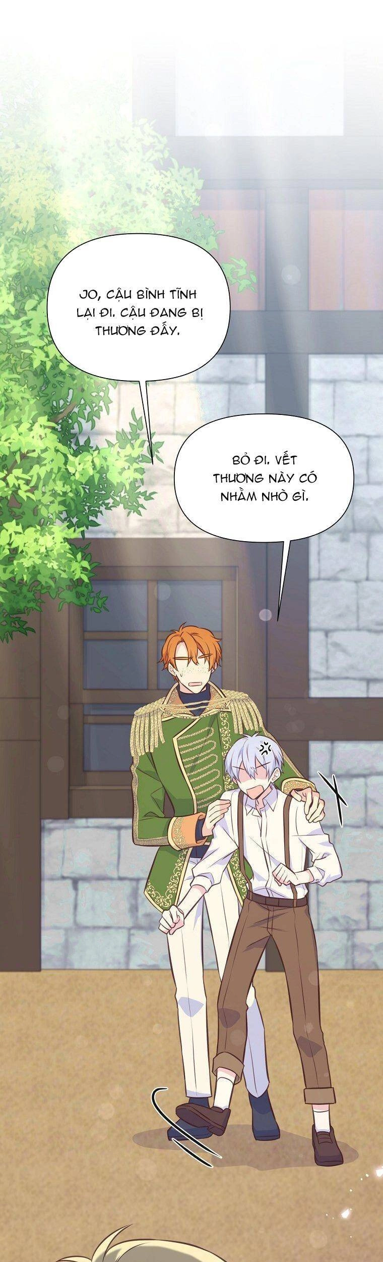 Yêu Tôi Đi, Dù Sao Ngài Cũng Chỉ Là Nhân Vật Phụ Chapter 35 - 53