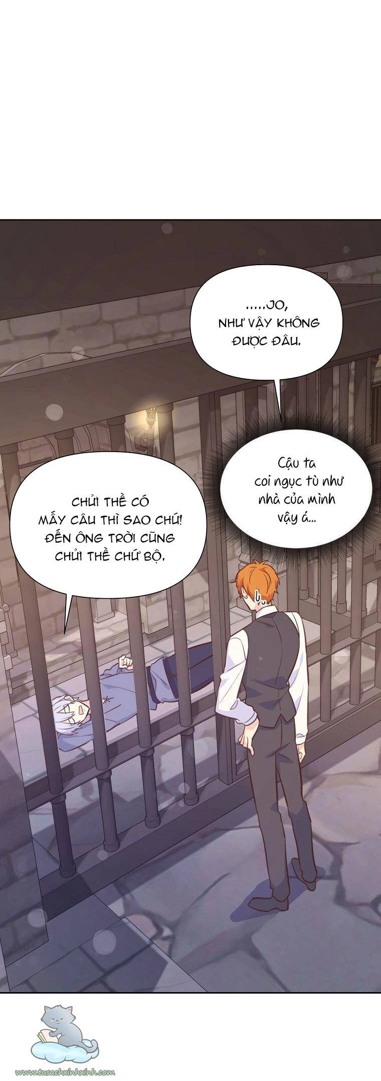 Yêu Tôi Đi, Dù Sao Ngài Cũng Chỉ Là Nhân Vật Phụ Chapter 35 - 57