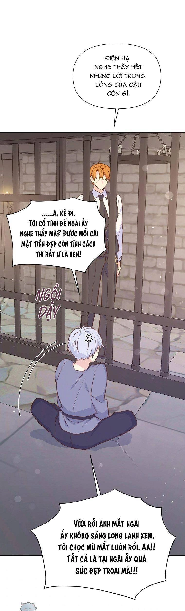 Yêu Tôi Đi, Dù Sao Ngài Cũng Chỉ Là Nhân Vật Phụ Chapter 35 - 58