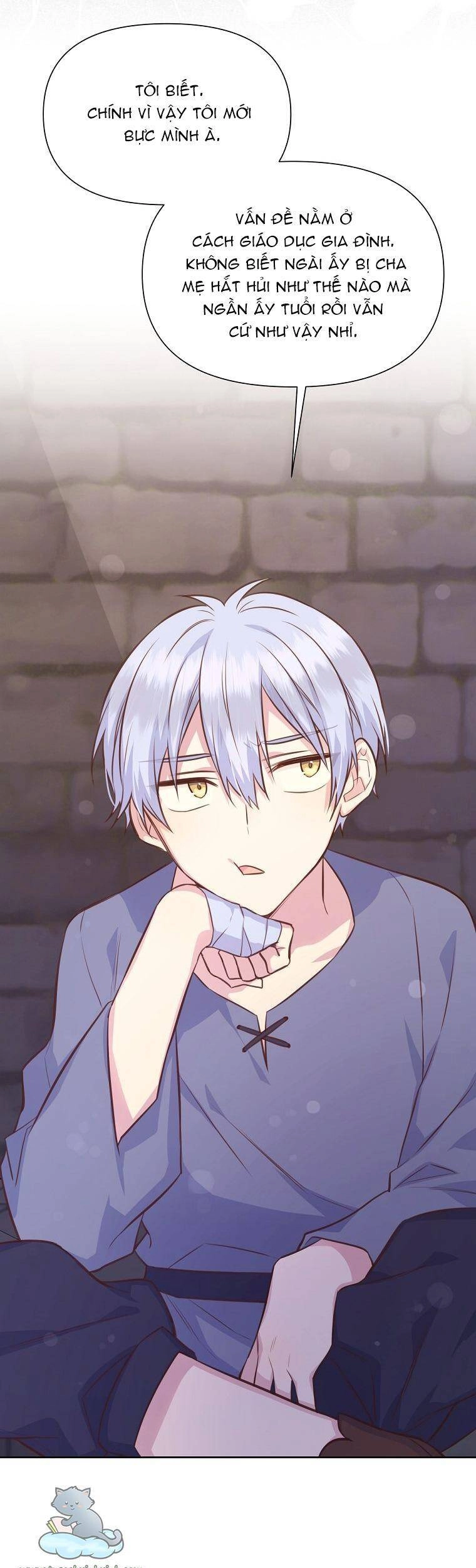 Yêu Tôi Đi, Dù Sao Ngài Cũng Chỉ Là Nhân Vật Phụ Chapter 35 - 63