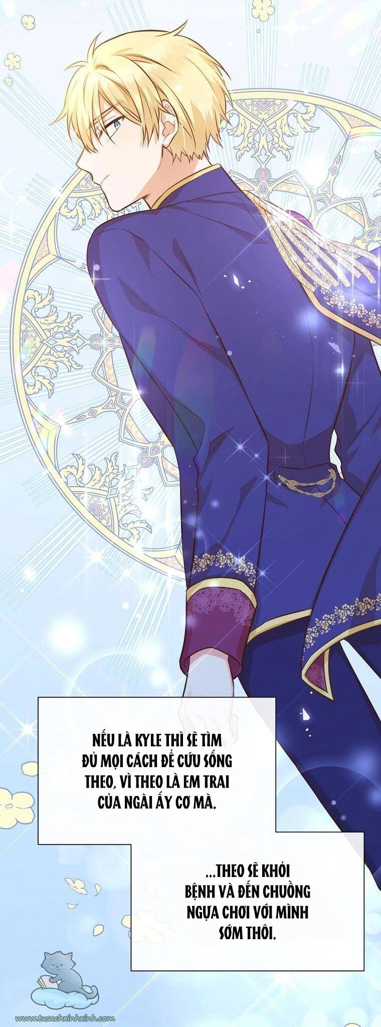 Yêu Tôi Đi, Dù Sao Ngài Cũng Chỉ Là Nhân Vật Phụ Chapter 35 - 72