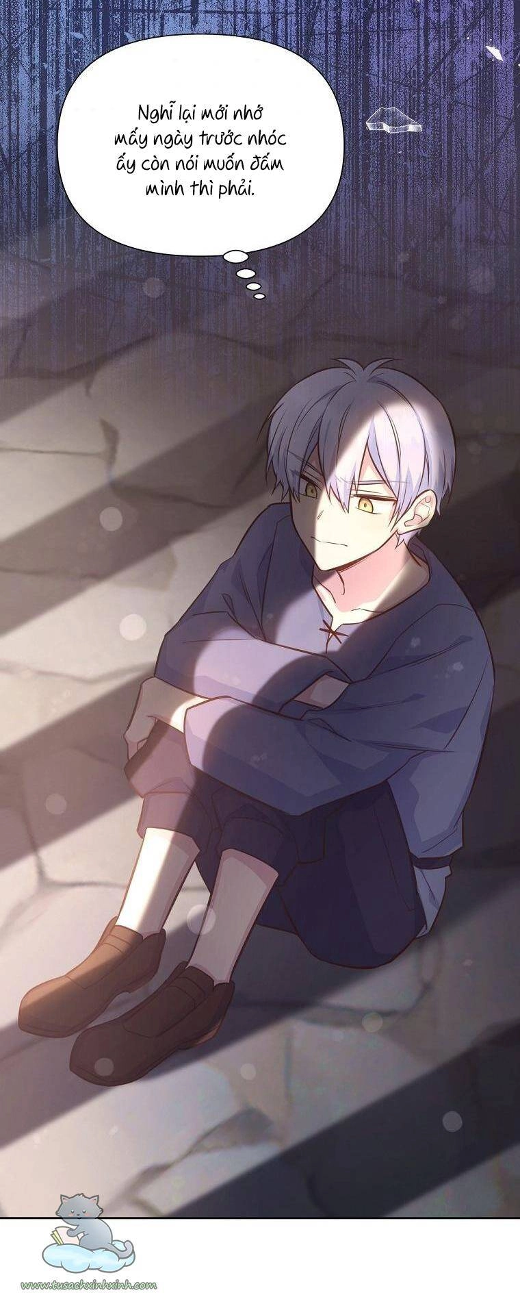 Yêu Tôi Đi, Dù Sao Ngài Cũng Chỉ Là Nhân Vật Phụ Chapter 35 - 75