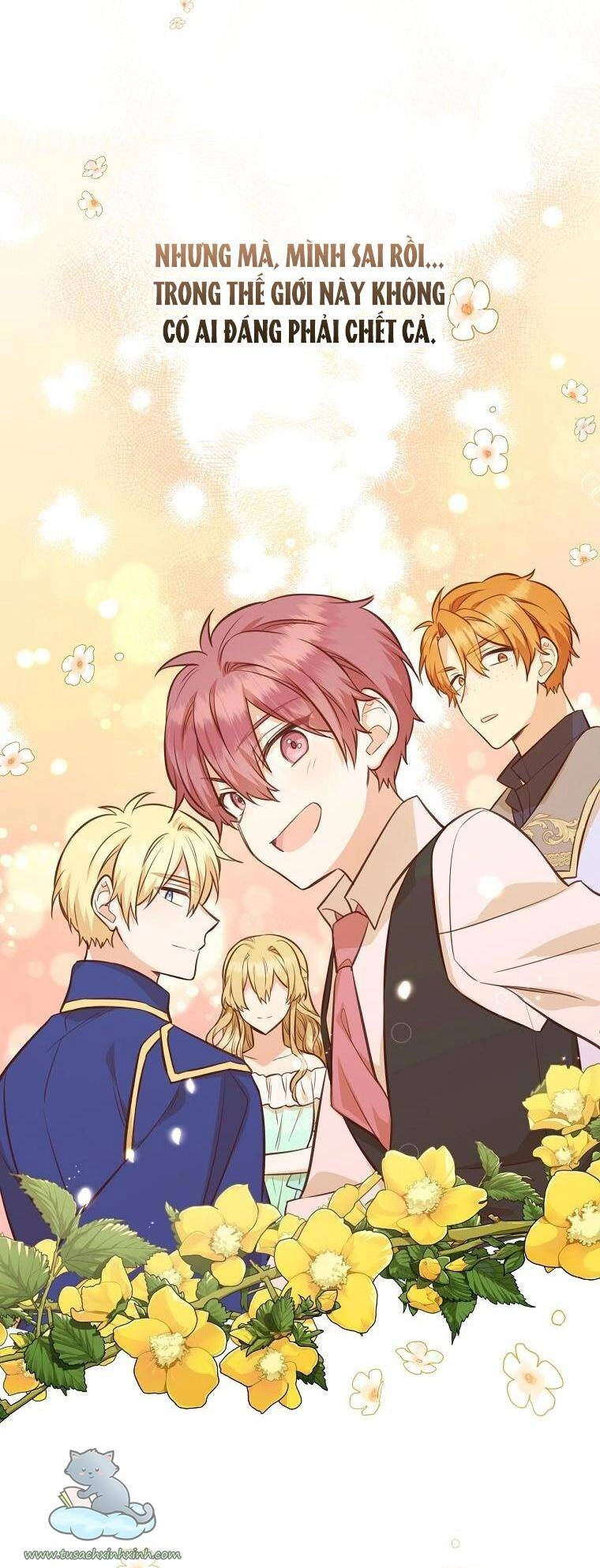 Yêu Tôi Đi, Dù Sao Ngài Cũng Chỉ Là Nhân Vật Phụ Chapter 35 - 77