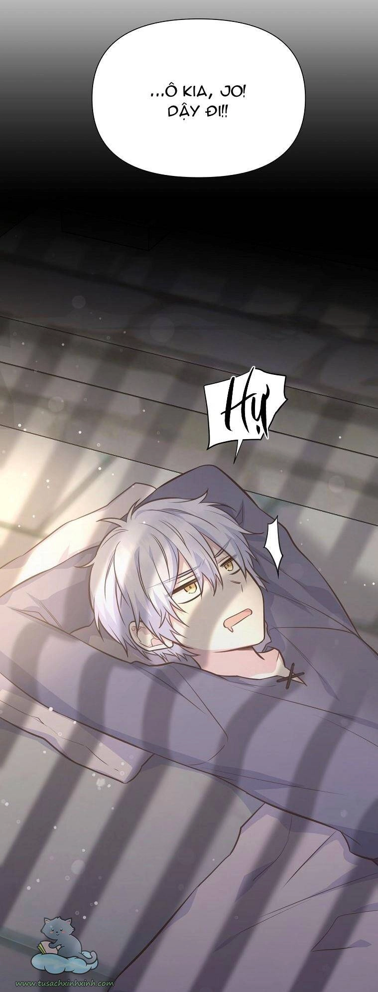 Yêu Tôi Đi, Dù Sao Ngài Cũng Chỉ Là Nhân Vật Phụ Chapter 36 - 2