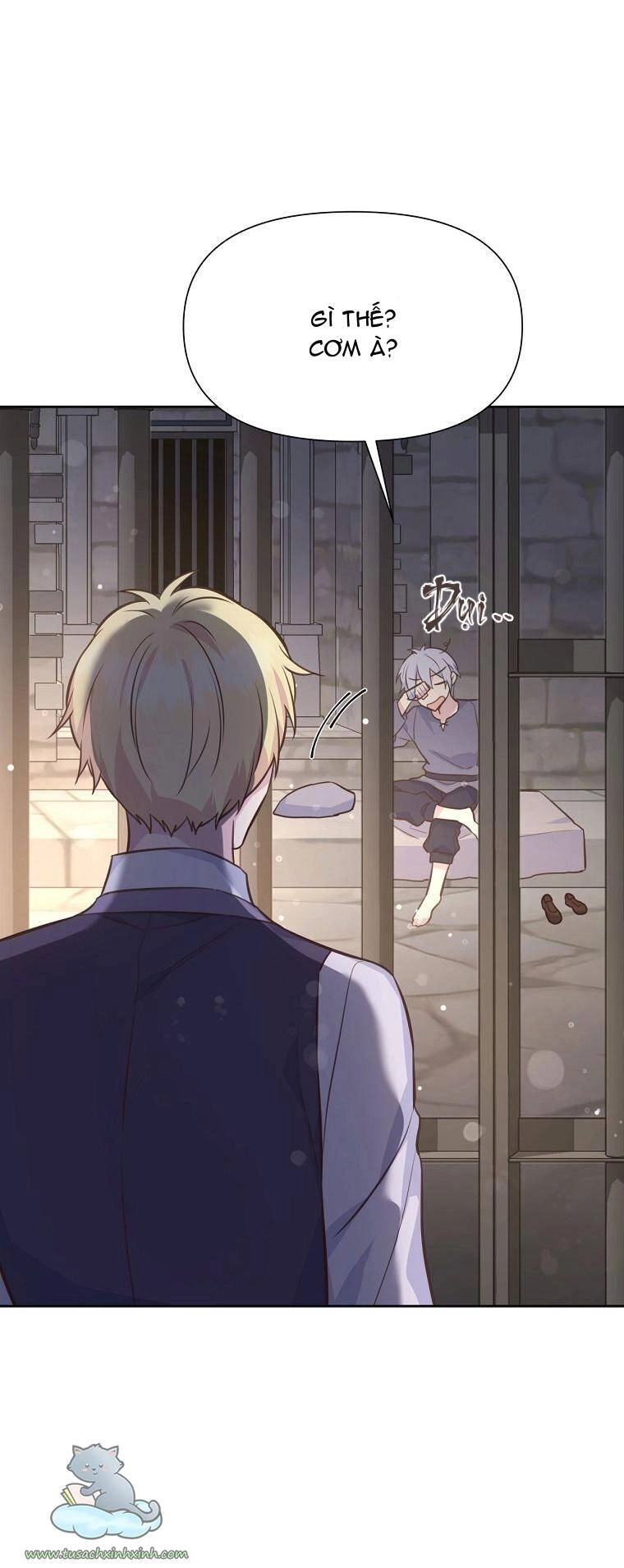 Yêu Tôi Đi, Dù Sao Ngài Cũng Chỉ Là Nhân Vật Phụ Chapter 36 - 3