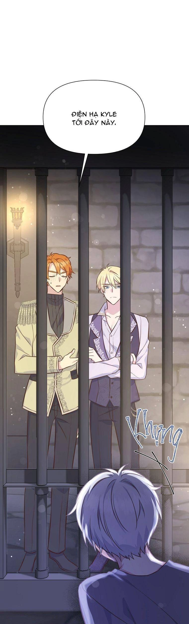 Yêu Tôi Đi, Dù Sao Ngài Cũng Chỉ Là Nhân Vật Phụ Chapter 36 - 4