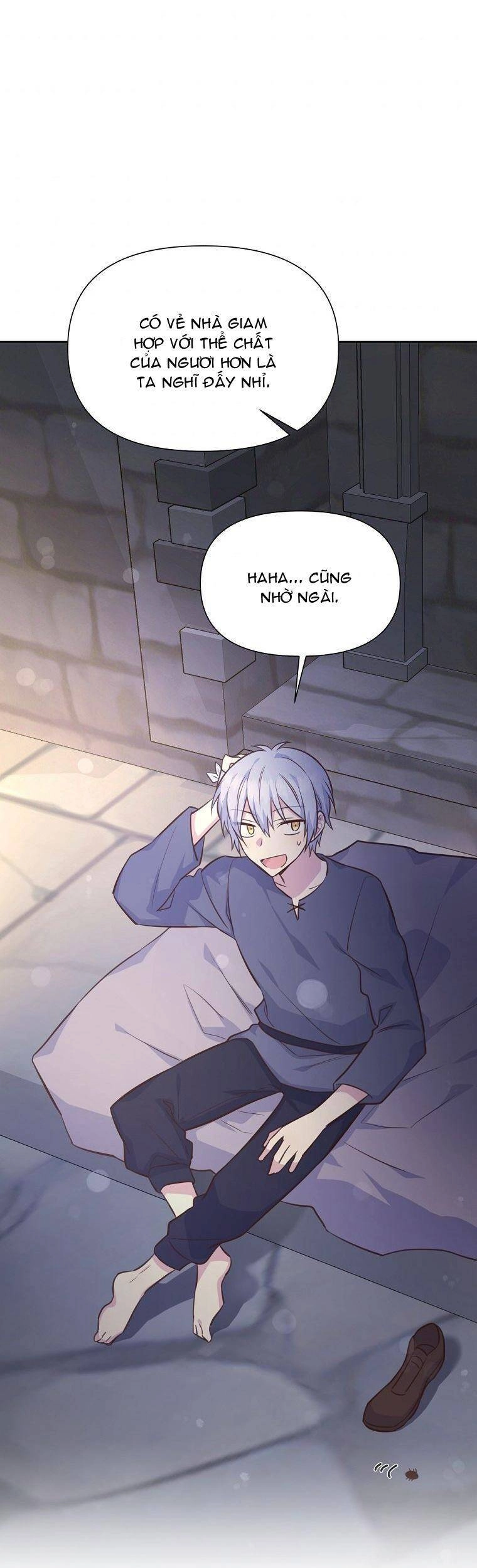 Yêu Tôi Đi, Dù Sao Ngài Cũng Chỉ Là Nhân Vật Phụ Chapter 36 - 6