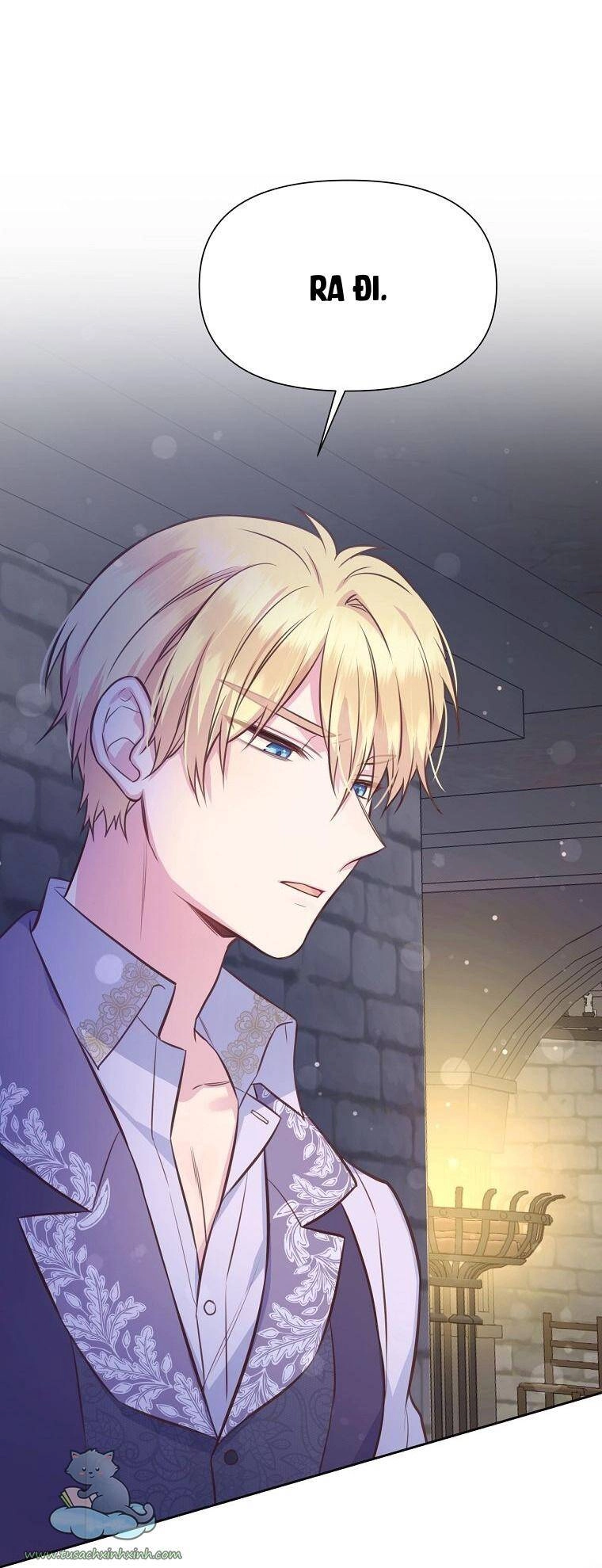 Yêu Tôi Đi, Dù Sao Ngài Cũng Chỉ Là Nhân Vật Phụ Chapter 36 - 8