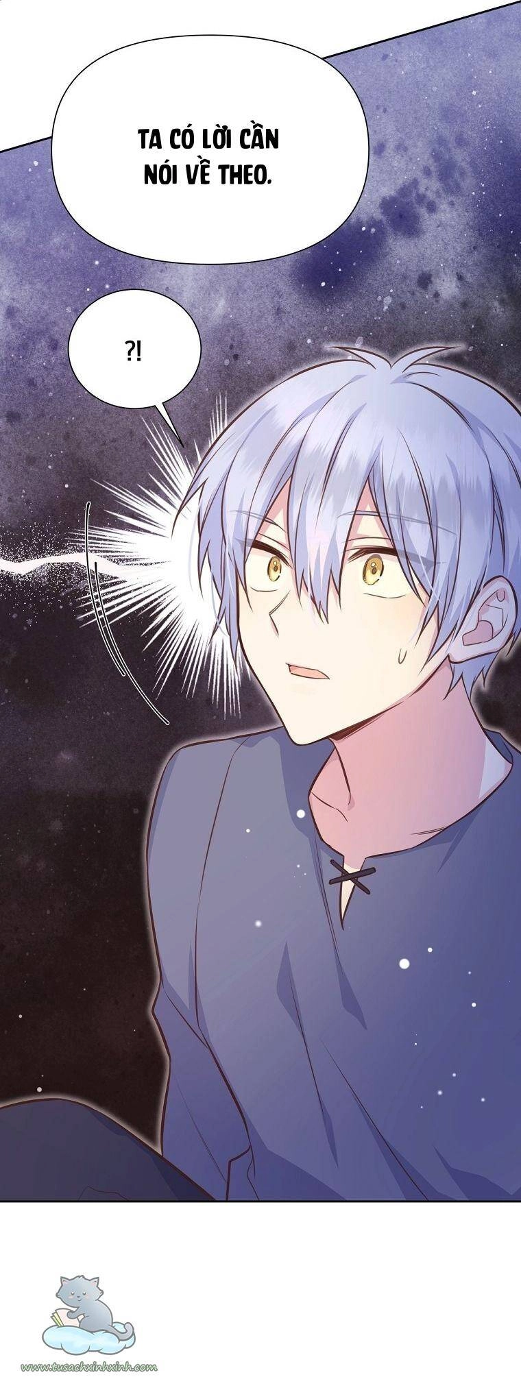 Yêu Tôi Đi, Dù Sao Ngài Cũng Chỉ Là Nhân Vật Phụ Chapter 36 - 9