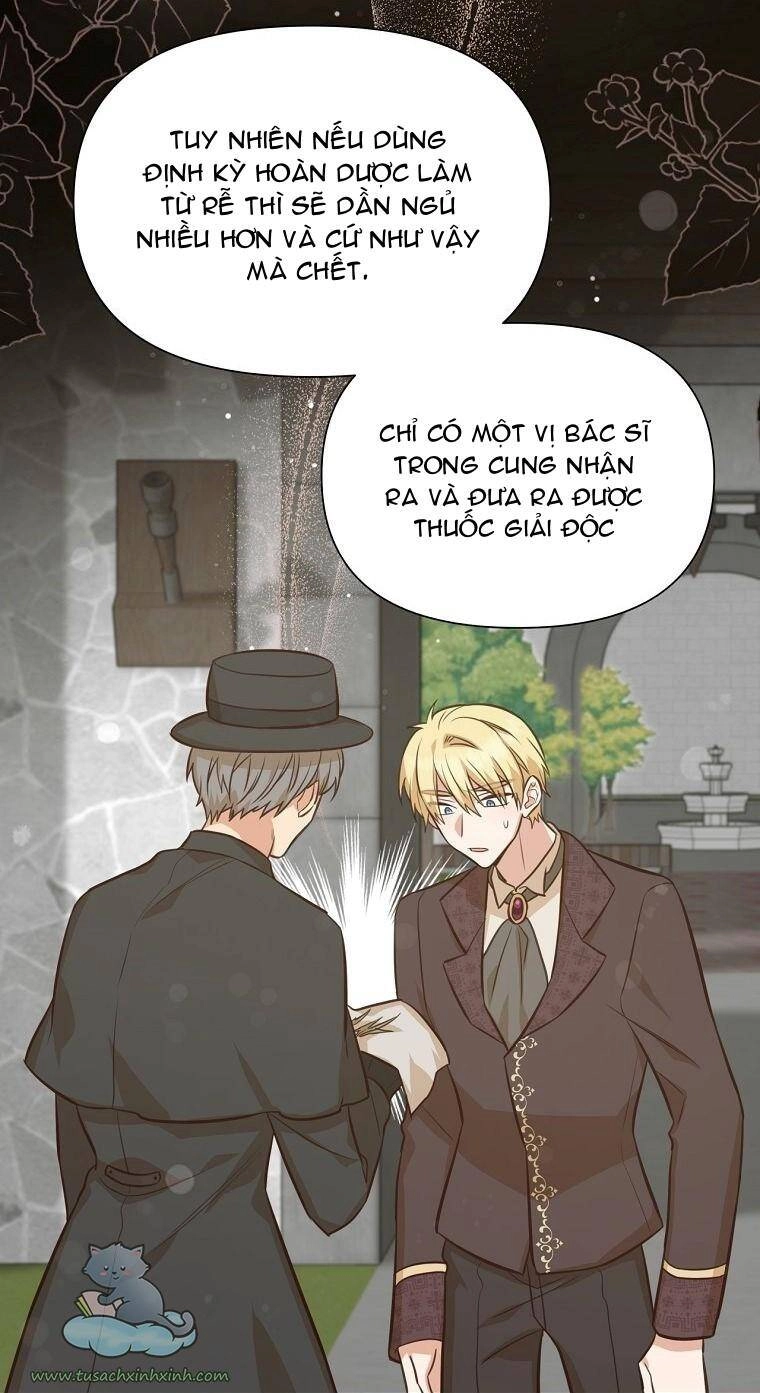 Yêu Tôi Đi, Dù Sao Ngài Cũng Chỉ Là Nhân Vật Phụ Chapter 36 - 12