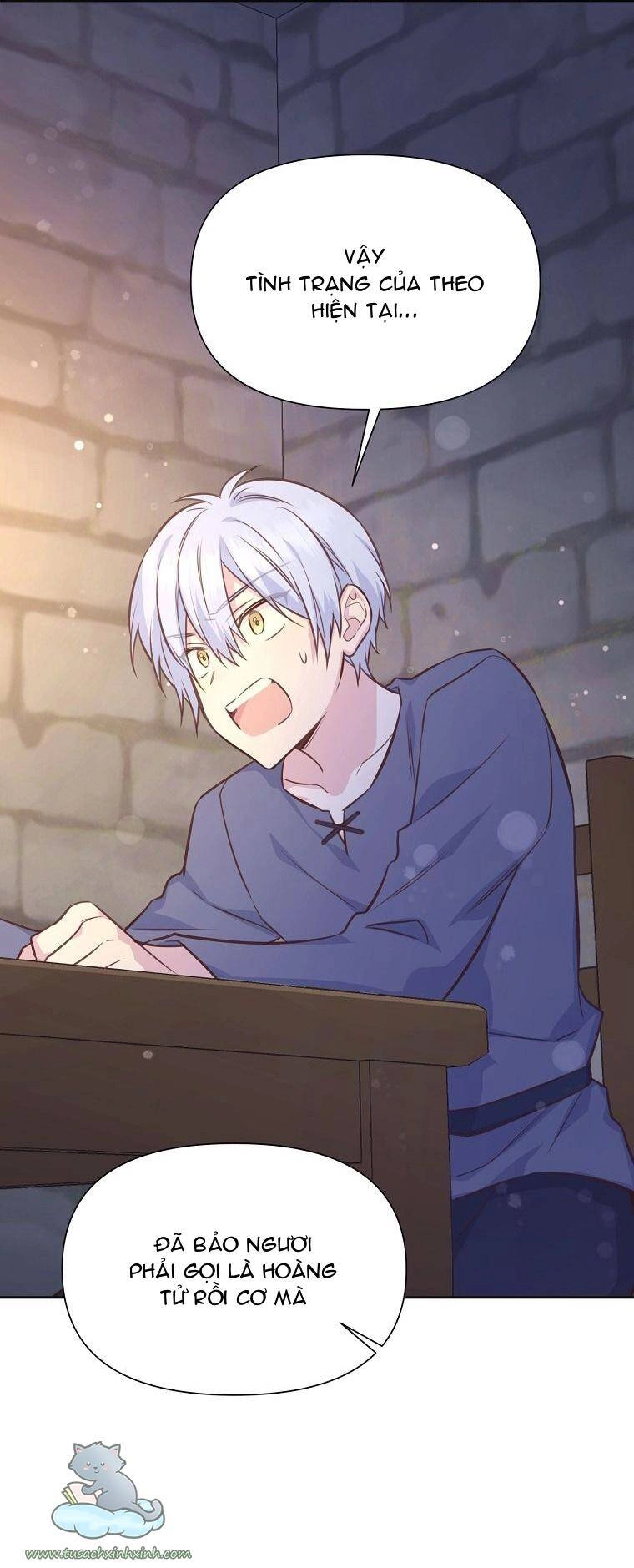 Yêu Tôi Đi, Dù Sao Ngài Cũng Chỉ Là Nhân Vật Phụ Chapter 36 - 13