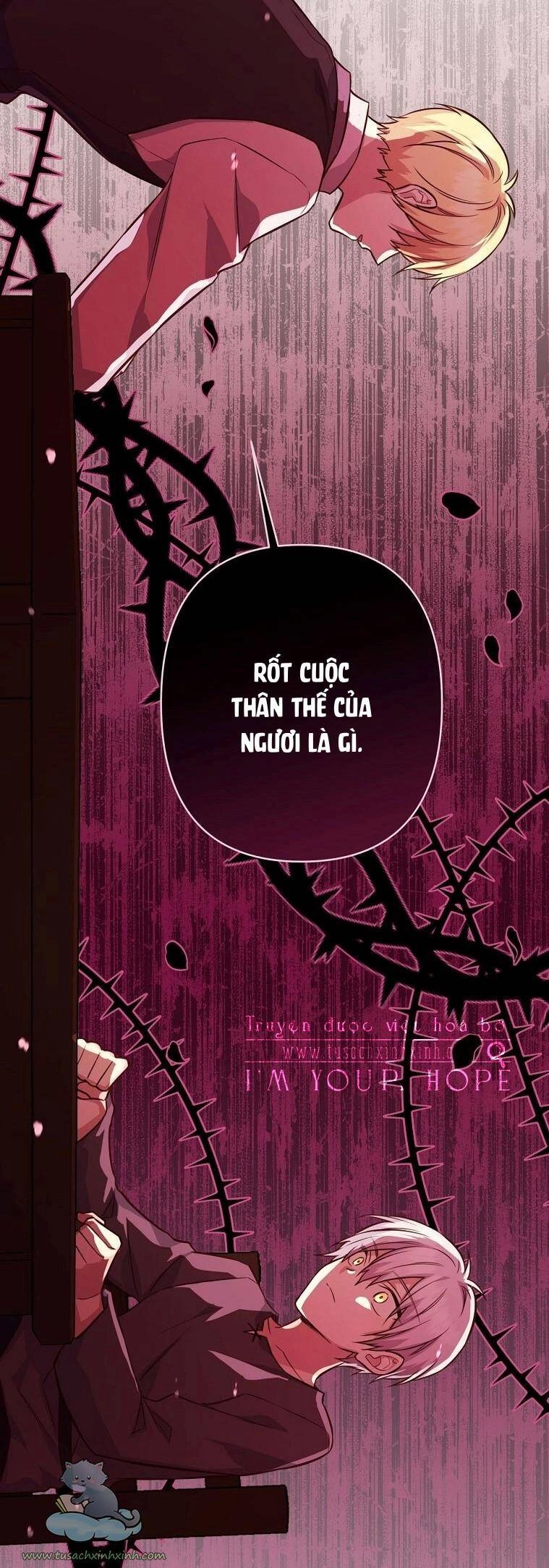 Yêu Tôi Đi, Dù Sao Ngài Cũng Chỉ Là Nhân Vật Phụ Chapter 36 - 20