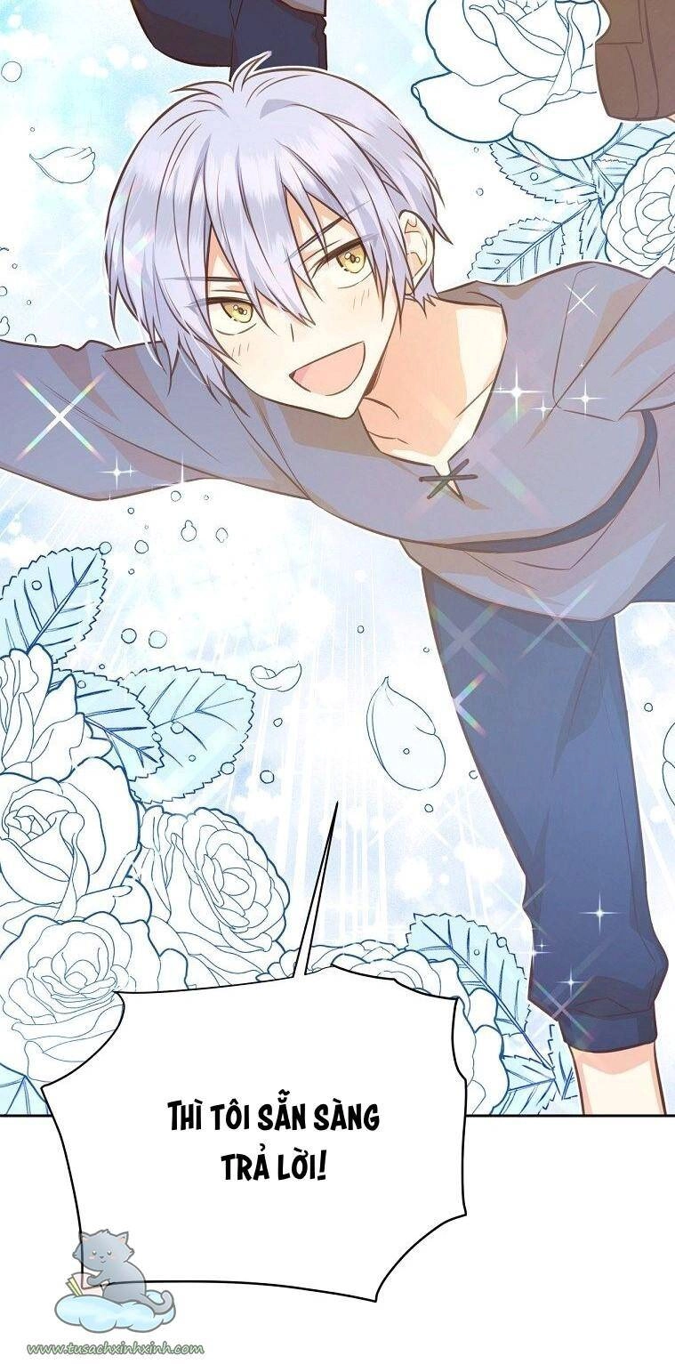 Yêu Tôi Đi, Dù Sao Ngài Cũng Chỉ Là Nhân Vật Phụ Chapter 36 - 24