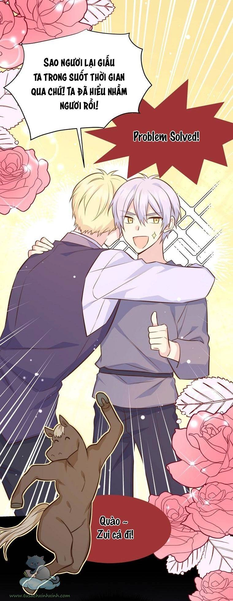 Yêu Tôi Đi, Dù Sao Ngài Cũng Chỉ Là Nhân Vật Phụ Chapter 36 - 27