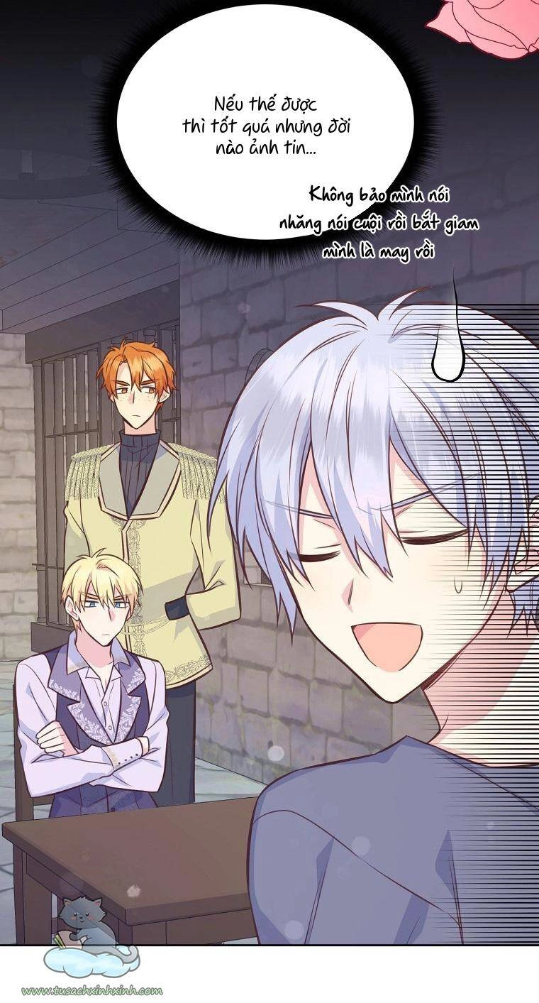 Yêu Tôi Đi, Dù Sao Ngài Cũng Chỉ Là Nhân Vật Phụ Chapter 36 - 28